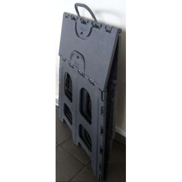 Marchepieds pliable - 2 marches