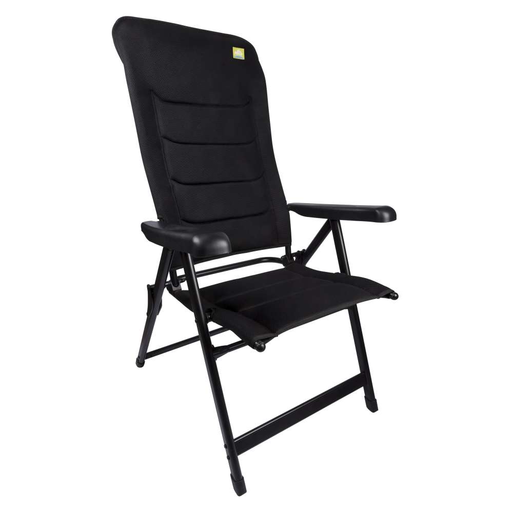Fauteuil pliant Black Summer