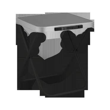 Plateau pour tabouret