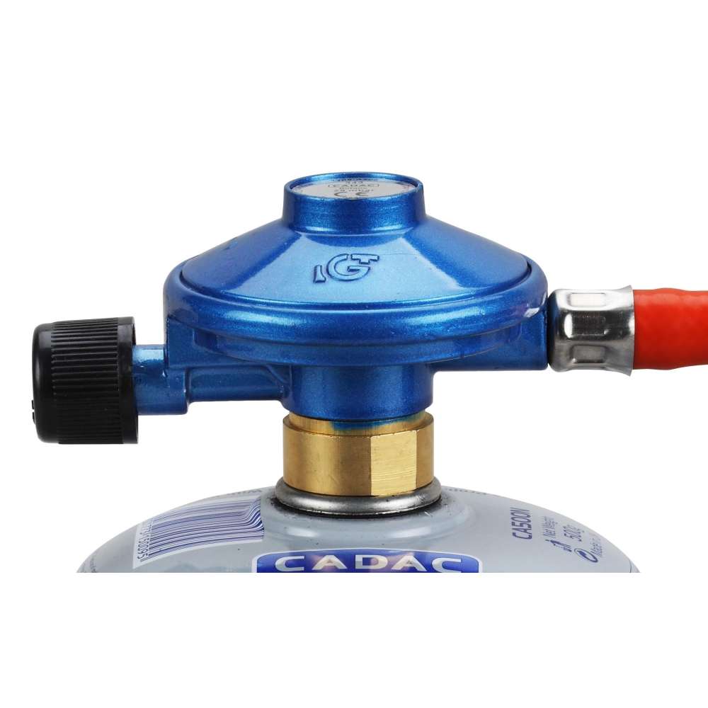 Détendeur pour cartouche EN417