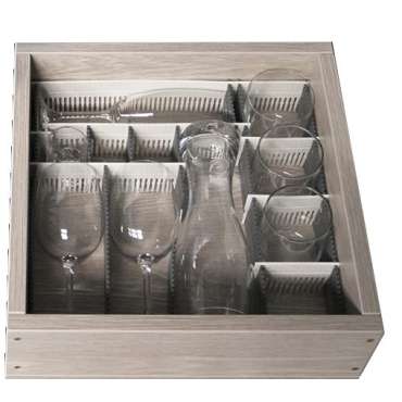 Organiseur de tiroir