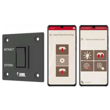 Motor Kit Advanced F80s