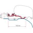 Kit adaptateur F80s Smart Clamp Ducato