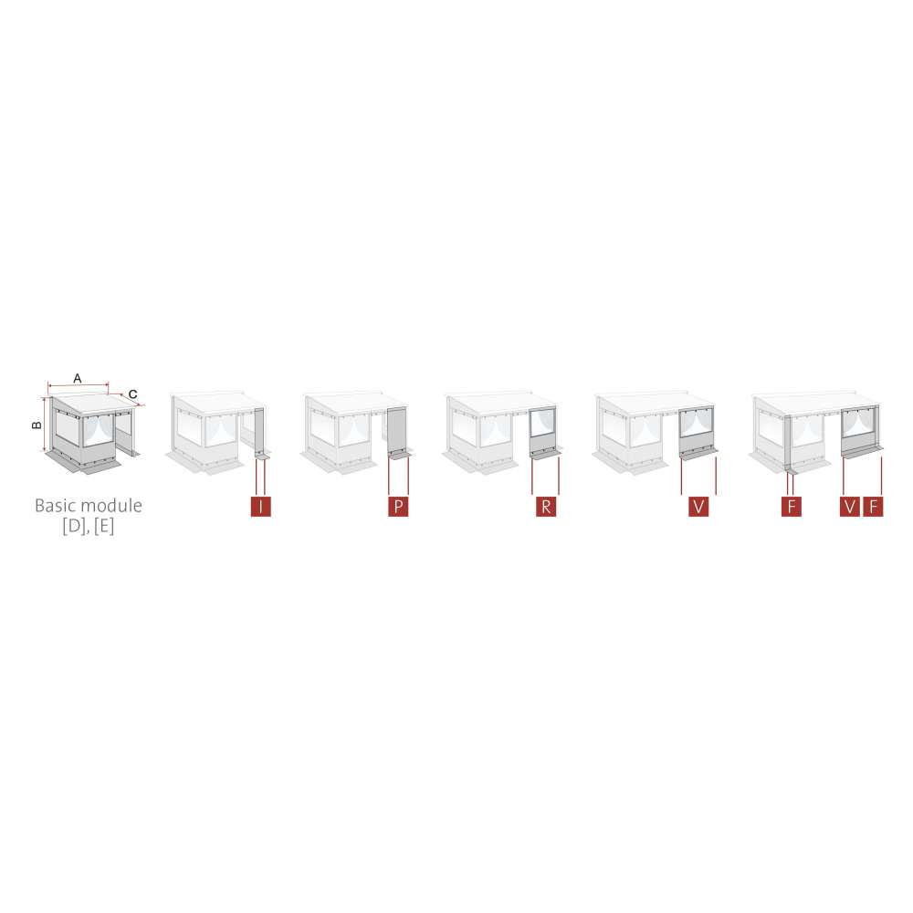 Privacy Room CS Light