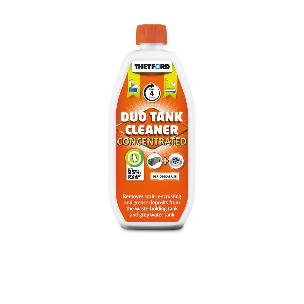 Duo Tank Cleaner concentré