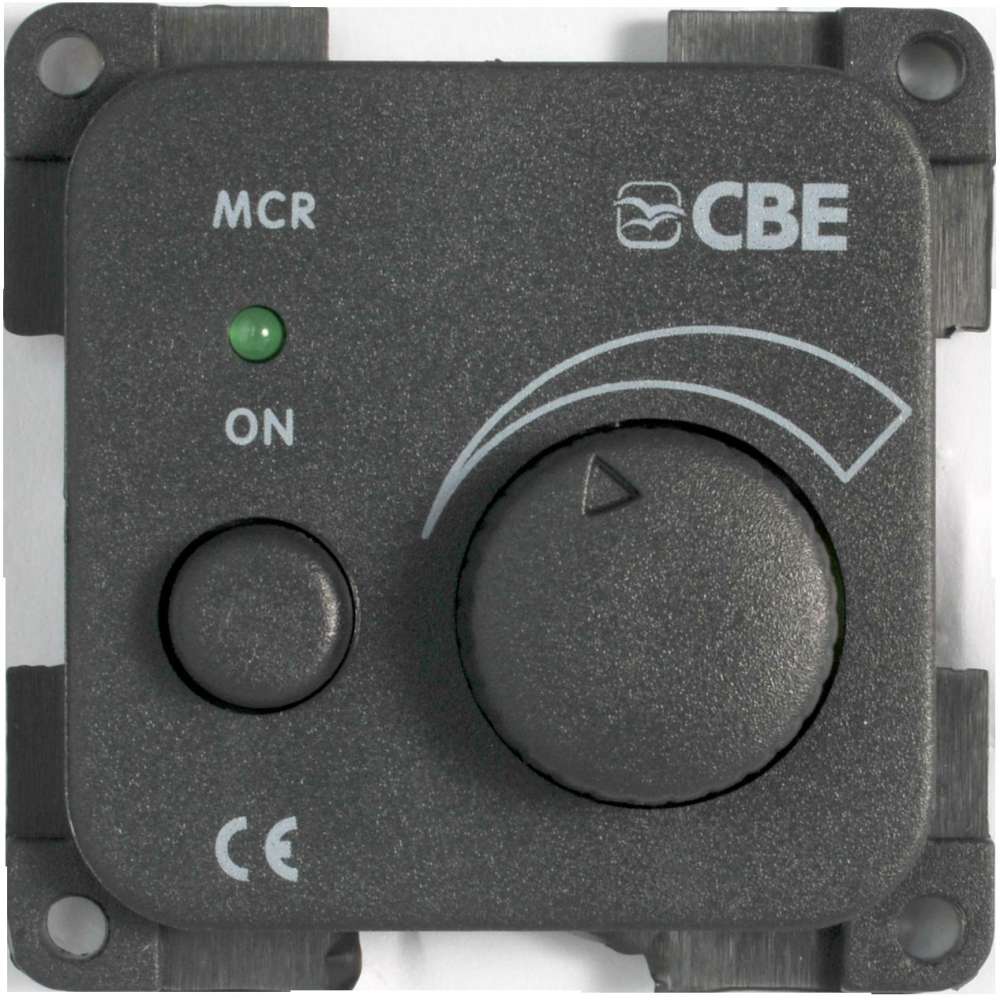 Variateur électrique 12 V 3 A pour éclairage ou ventilateur