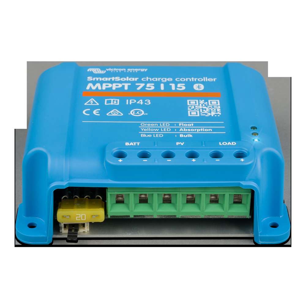 Contrôleur de charge solaire SmartSolar MPPT