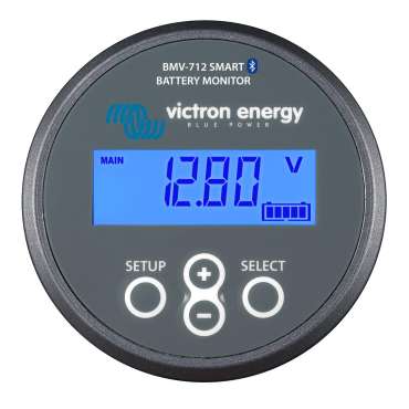 Afficheur BMV-712 Smart