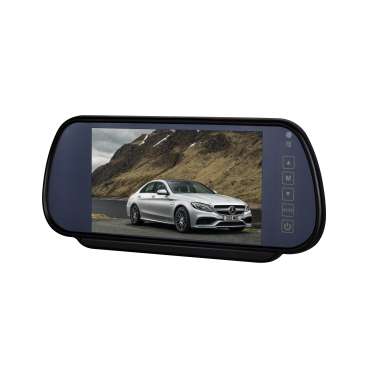 Ecran rétroviseur 7"