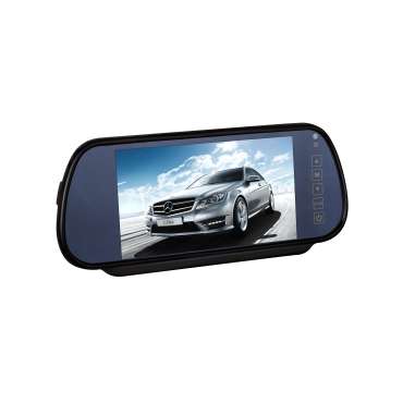 Ecran rétroviseur 7"