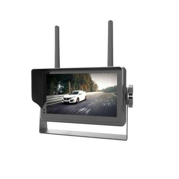 Kit de vidéo de recul sans fil