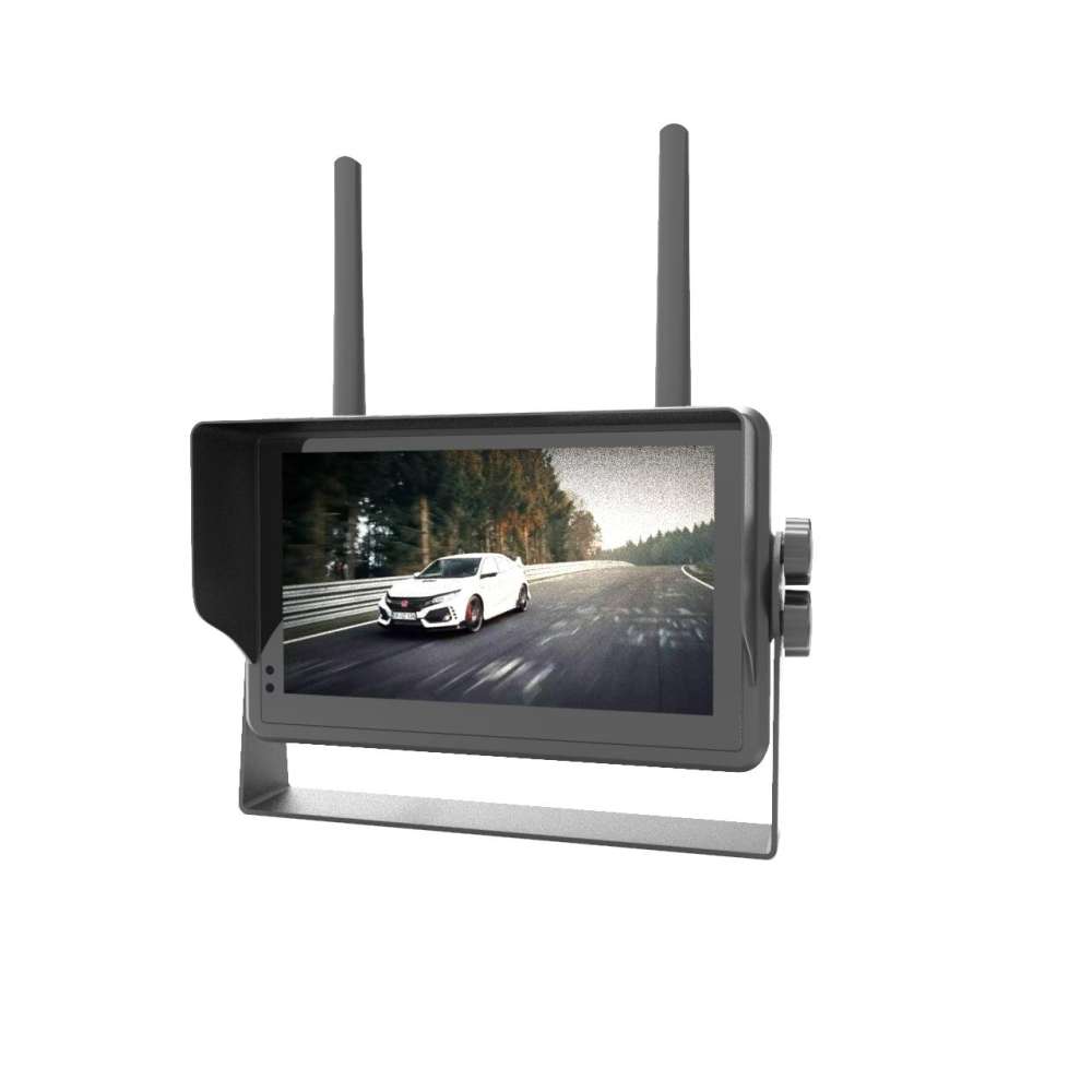 Kit de vidéo de recul sans fil