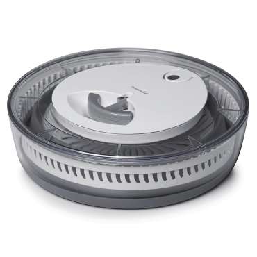 Essoreuse à salade rétractable