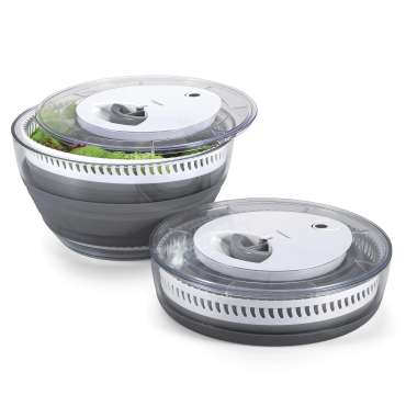 Essoreuse à salade rétractable