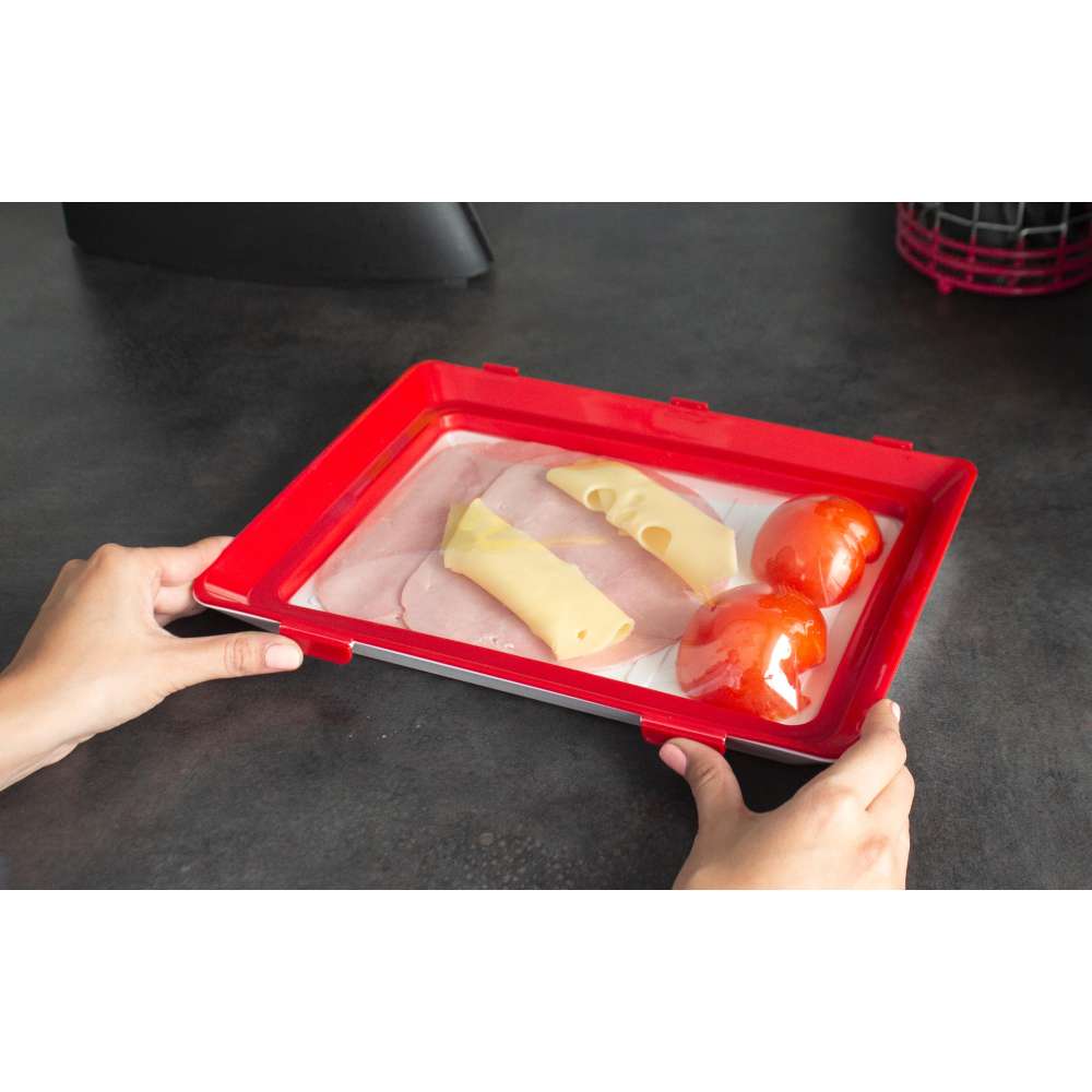 Plateau de conservation