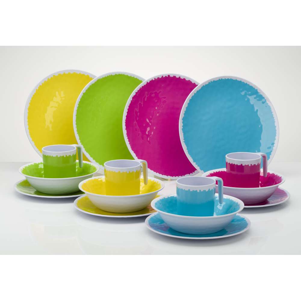 Service de table HELLO SUMMER