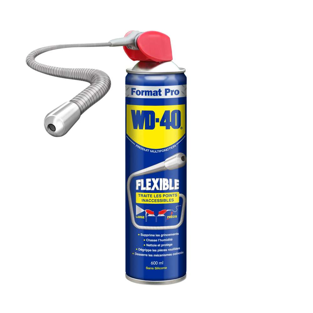 Aérosol WD40 Pro