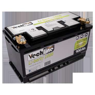 Batterie lithium 100 Ah