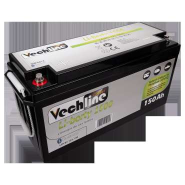 Batterie lithium 100 Ah