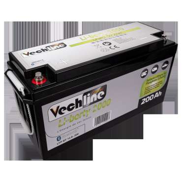 Batterie lithium 100 Ah