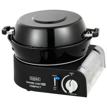 Barbecue safari chef 30 compact