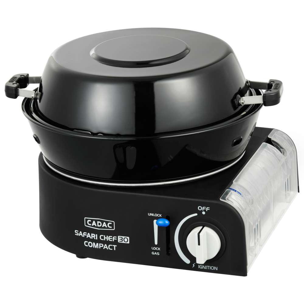 Barbecue safari chef 30 compact
