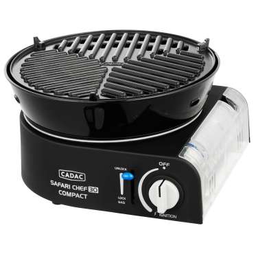 Barbecue safari chef 30 compact