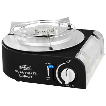 Barbecue safari chef 30 compact