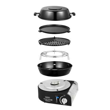 Barbecue safari chef 30 compact