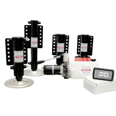 Kit de nivelage Ford