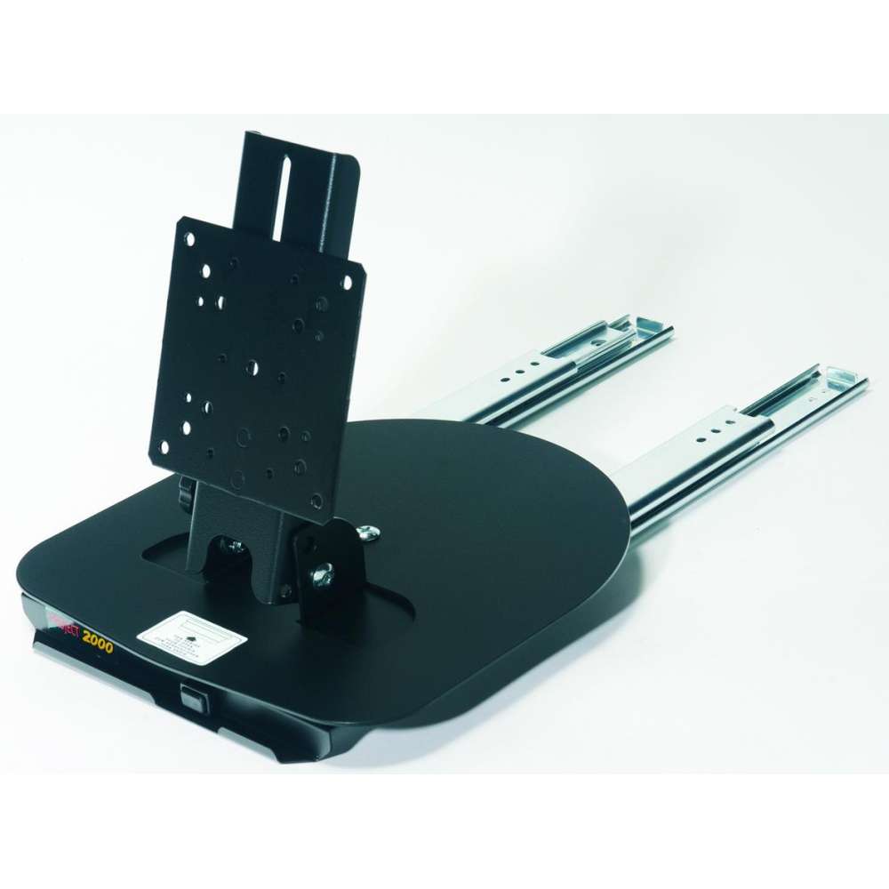 Support coulissant à poser