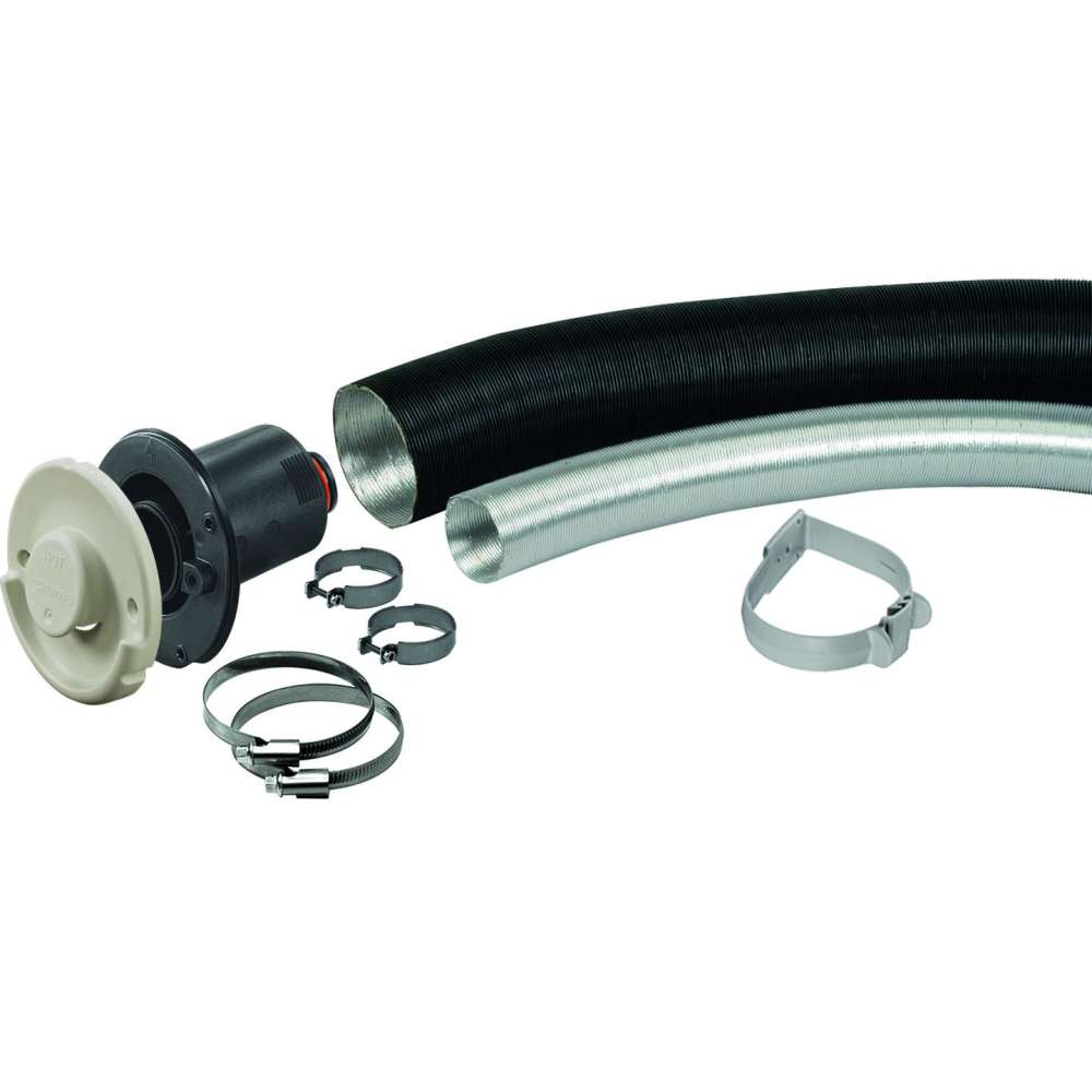 Cheminée murale Set WK 64L