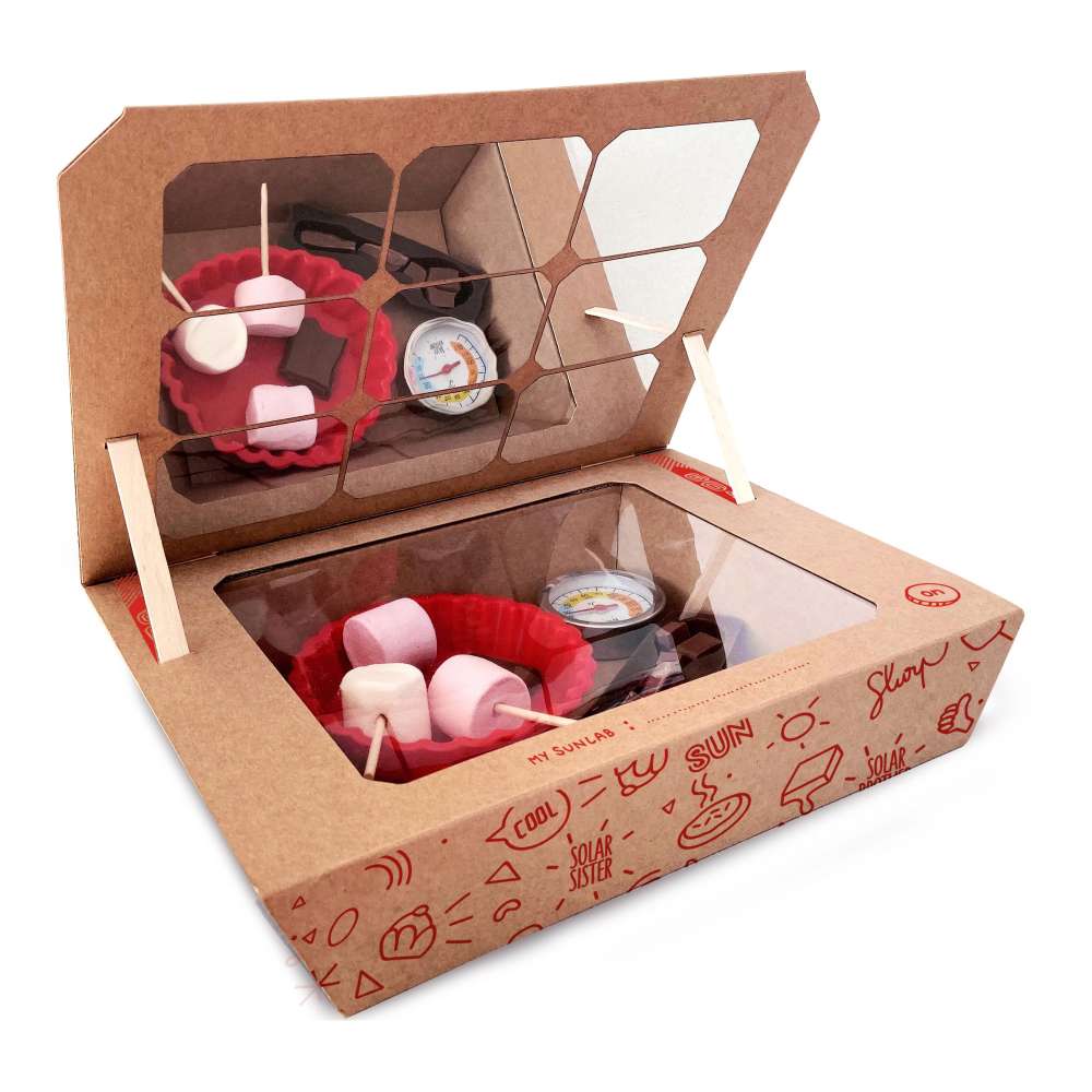 Cuiseur solaire enfants Sunlab