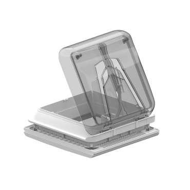 Lanterneau Vent 28 F blanc