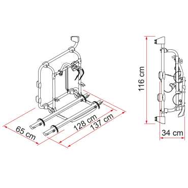 Carry-Bike Frame Crafter ＞2018 E-Bike