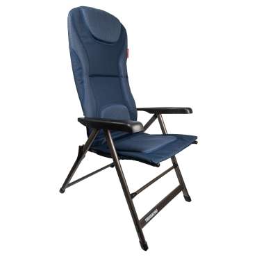 Fauteuils pliants polyester - Lot de 2