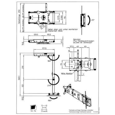 Support TV Sky Basic