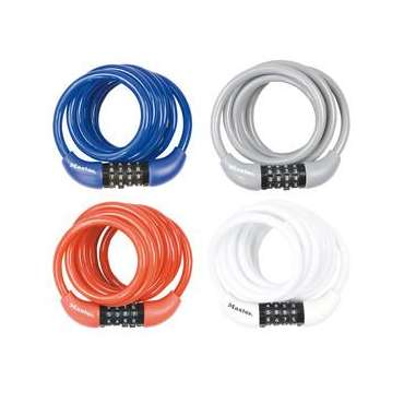 Câble antivol à combinaison