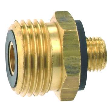 Adaptateurs gaz Europe