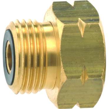 Adaptateurs gaz Europe