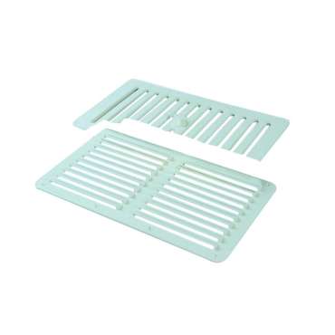 Grille plastique extérieure à poser