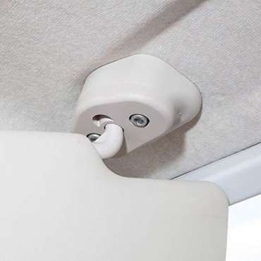 Adaptateur pare-soleil