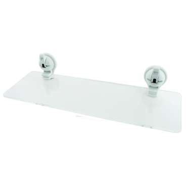 Étagère à ventouses