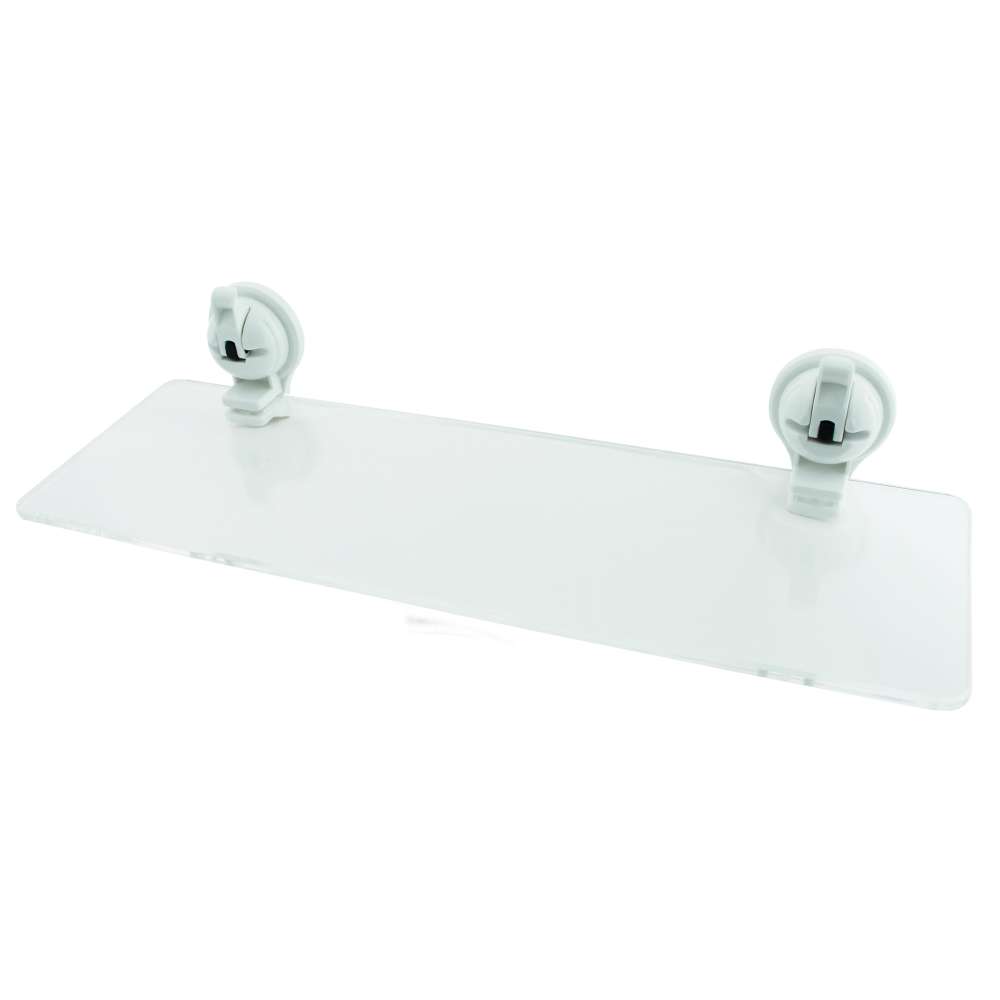 Étagère à ventouses