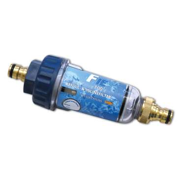 Filtre de remplissage en ligne FIE-100