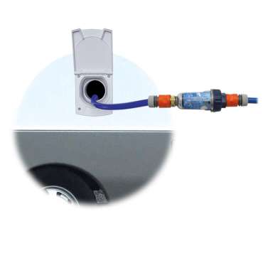 Filtre de remplissage en ligne FIE-100