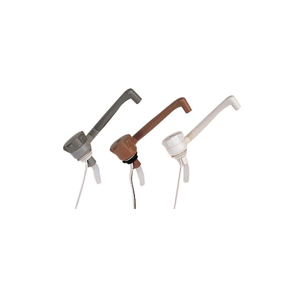 Robinet à contacteur