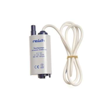 Pompe immergée 12 V 12 L 45x105 mm