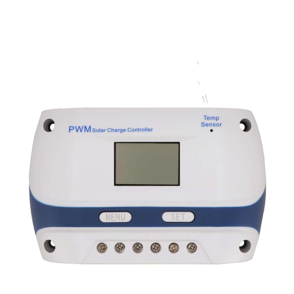Régulateur de charge solaire PWM MSC