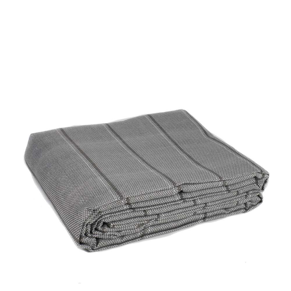 Tapis de sol Trento anthracite 